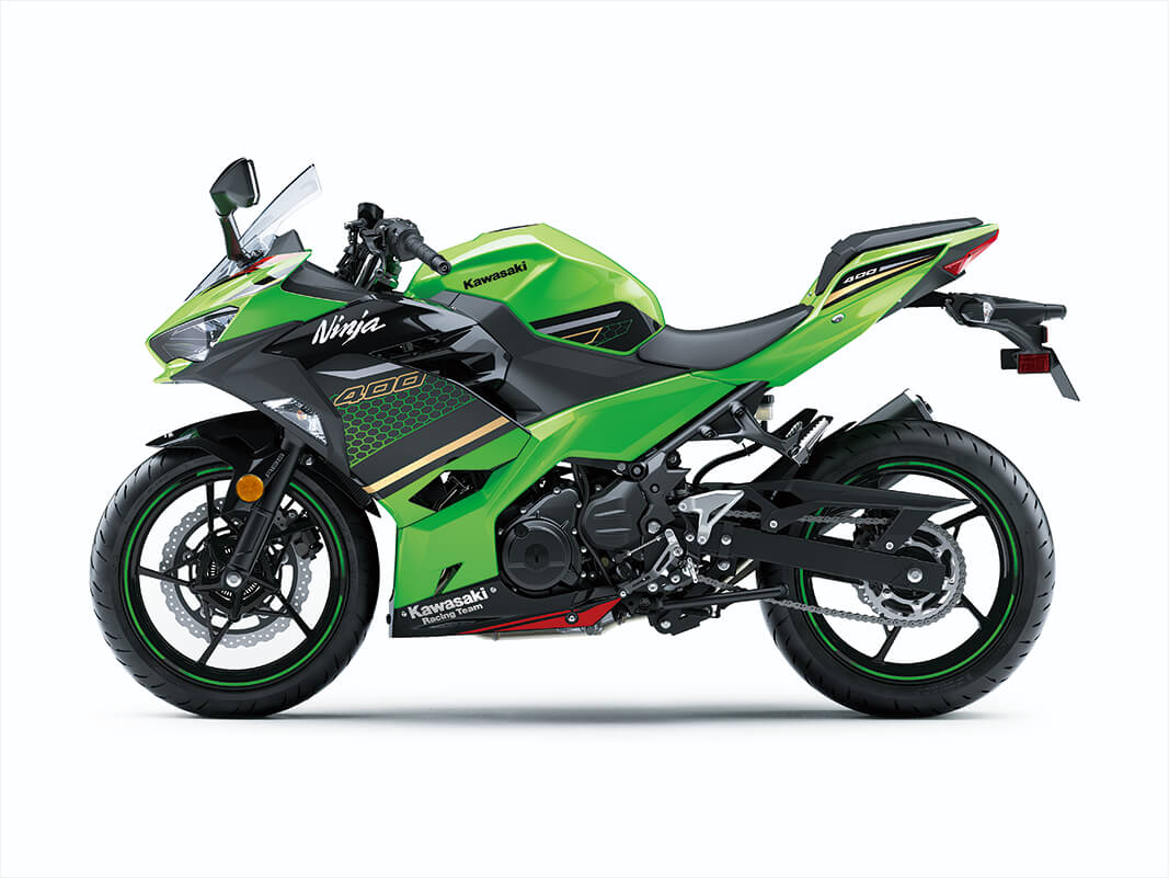 Kawasaki Ninja 400 ABS KRT EDITION 2023 Giá rẻ, Chính Hãng